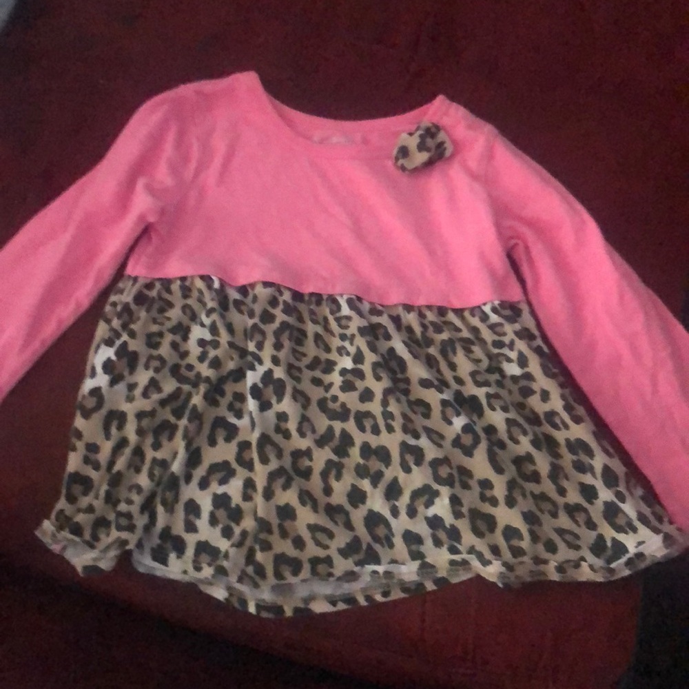 Long sleeve shirt